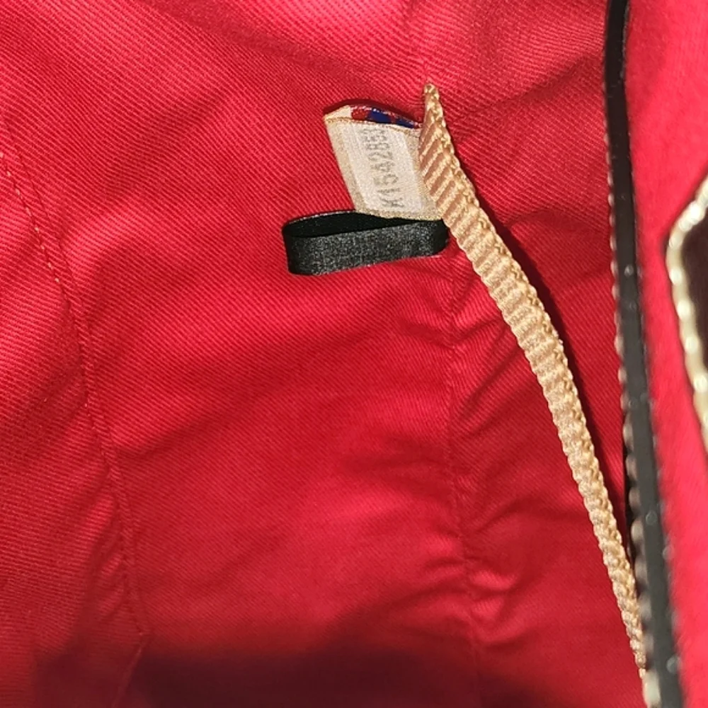 Rare DB White Gretta Monogram Backpack - Picture 14 of 16